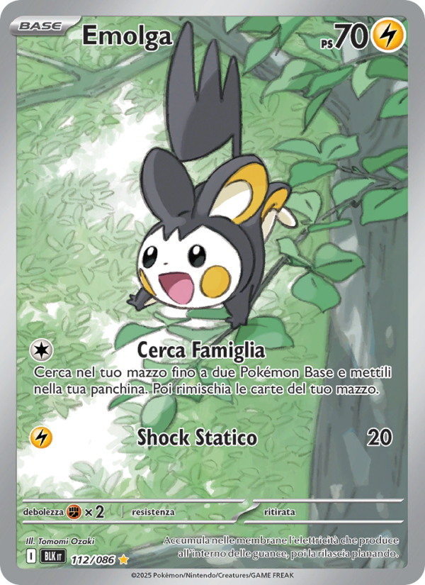Emolga