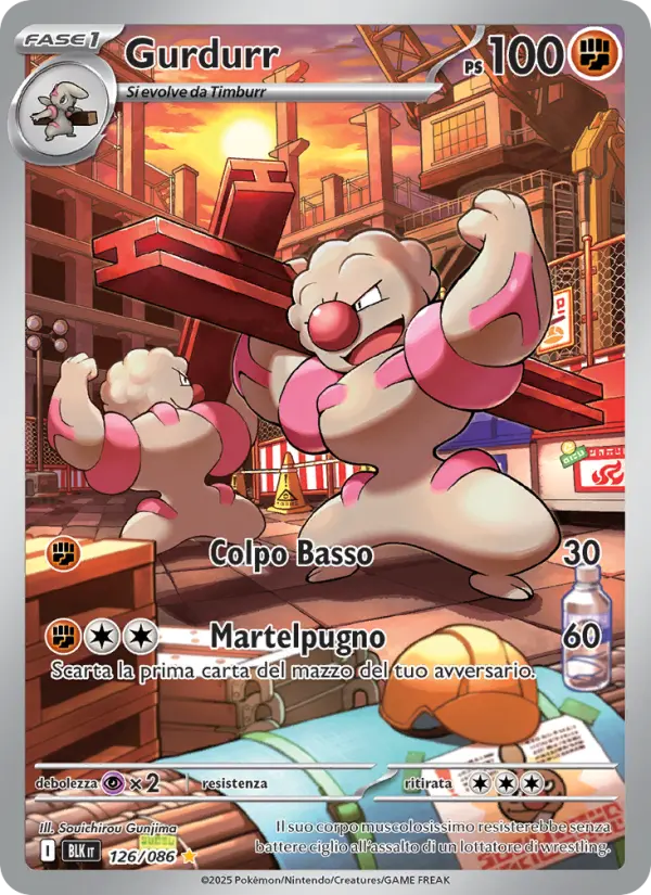 Gurdurr card image