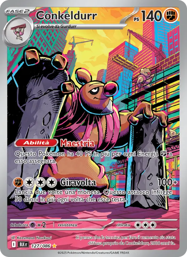 Conkeldurr card image