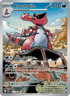 Krookodile