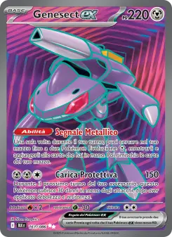 Genesect-ex
