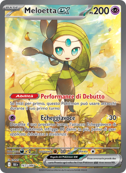 Meloetta-ex