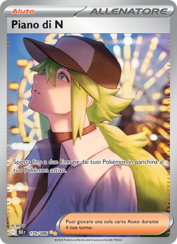 Piano di N card image