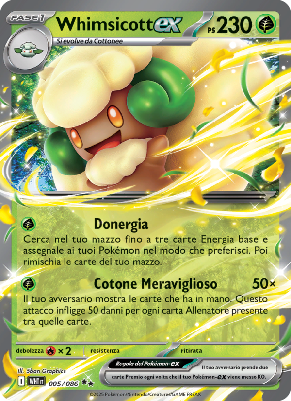 Whimsicott-ex