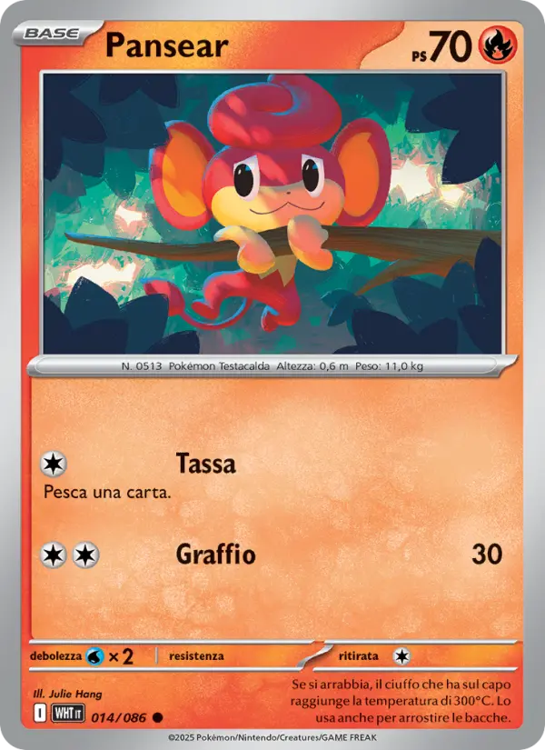 Pansear card image