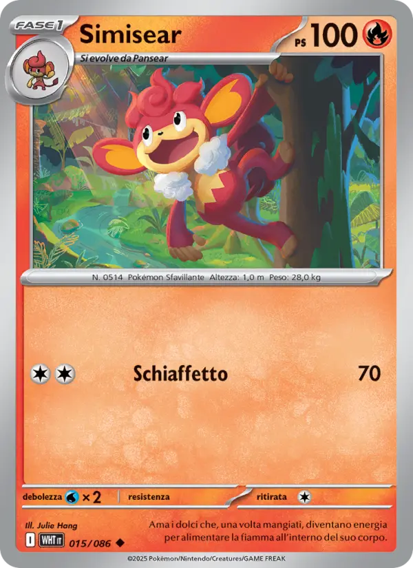 Simisear card image