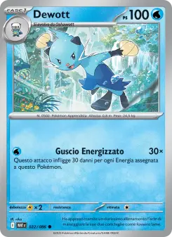 Dewott