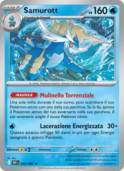 Samurott