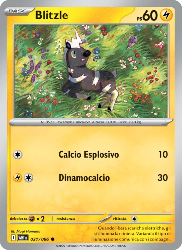 Blitzle card image