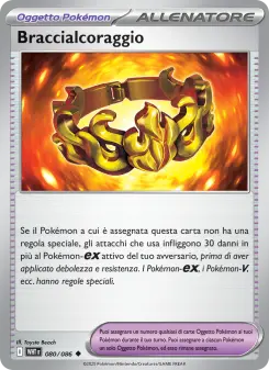 Braccialcoraggio