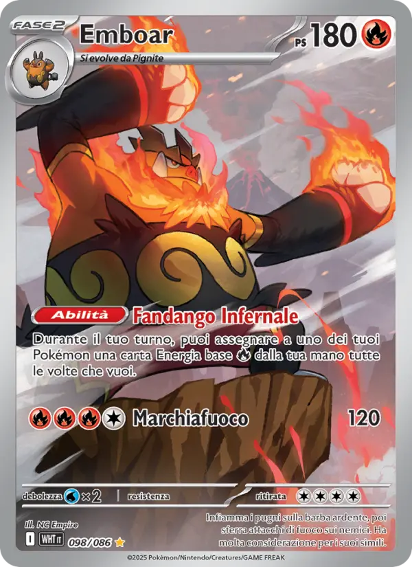 Emboar card image
