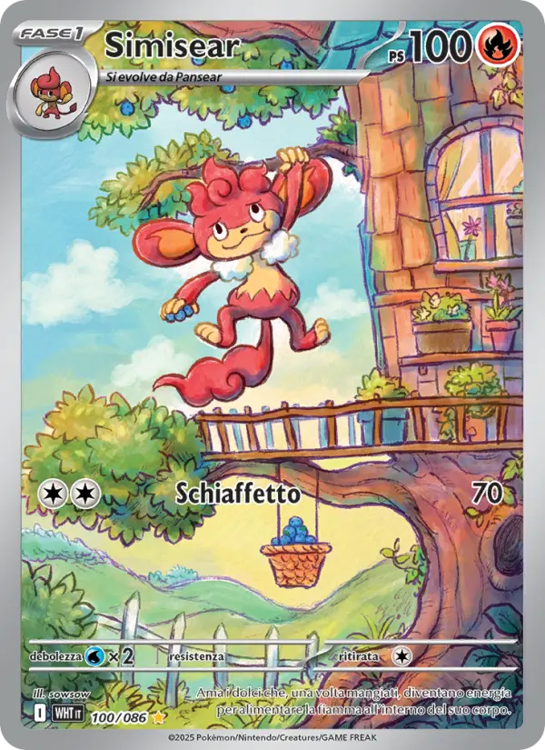 Simisear card image