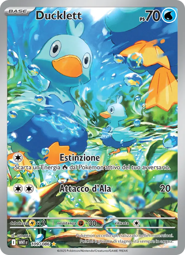 Ducklett card image