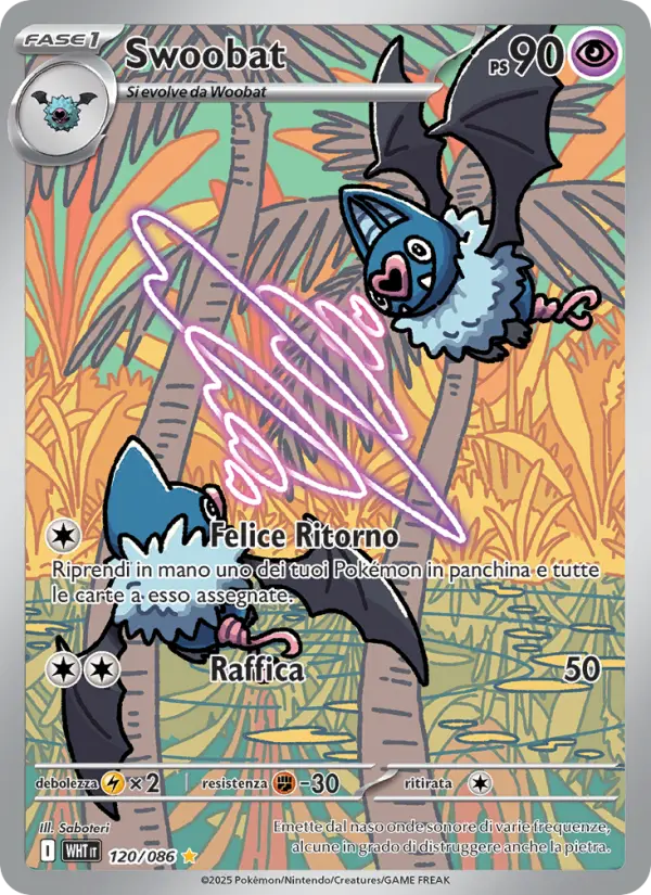 Swoobat card image