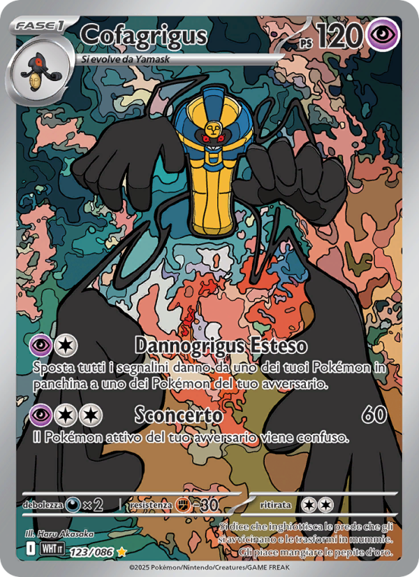 Cofagrigus