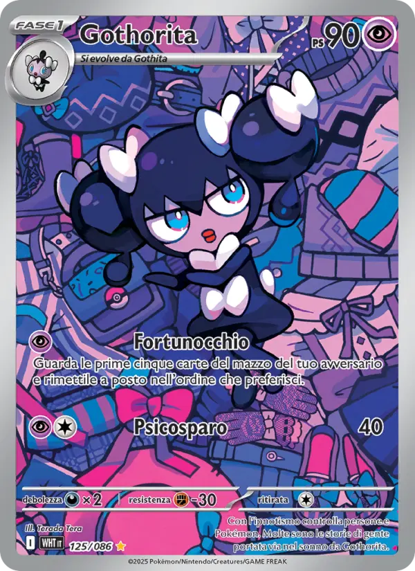Gothorita card image