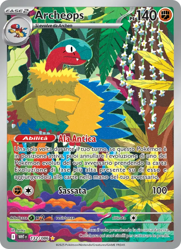 Archeops card image