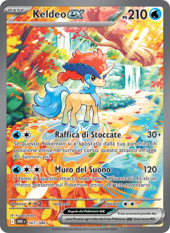 Keldeo-ex