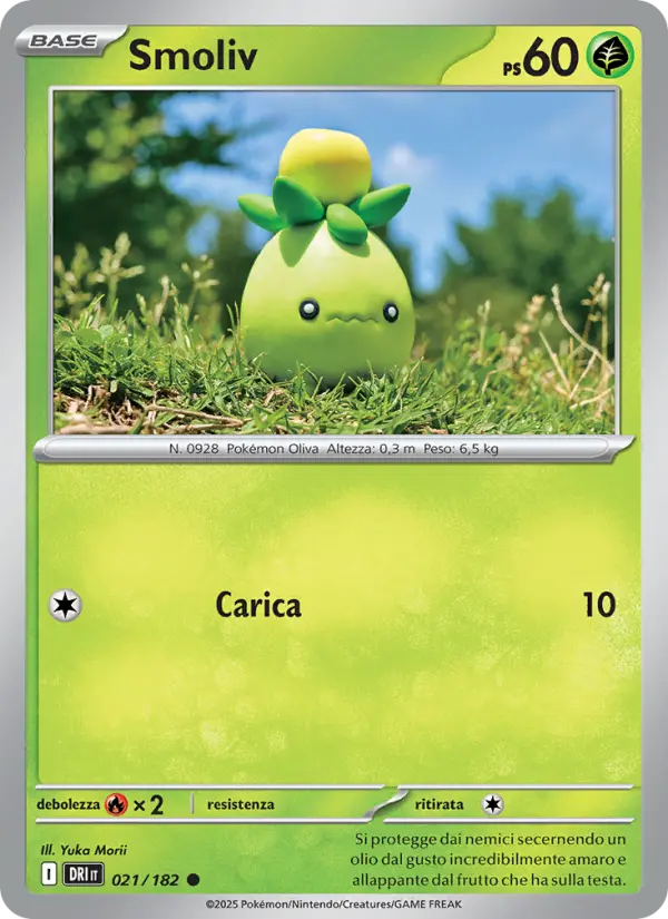 Smoliv card image