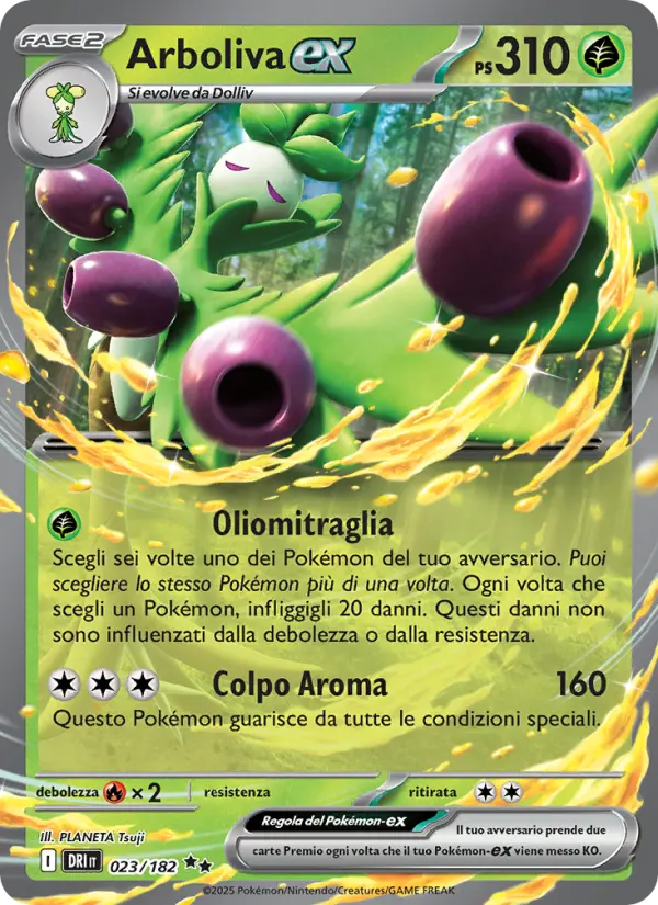 Arboliva-ex card image