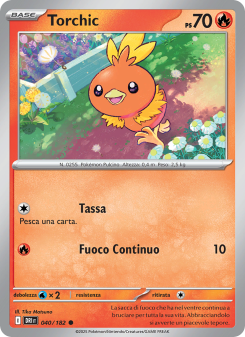 Torchic