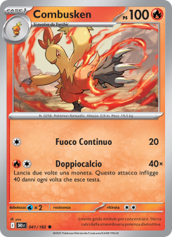 Combusken