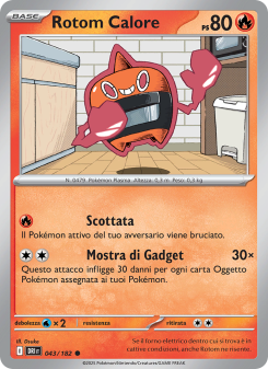 Rotom Calore