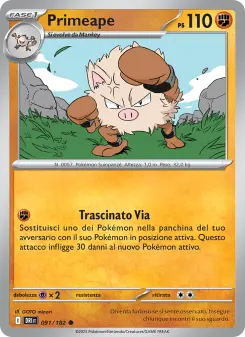 Primeape
