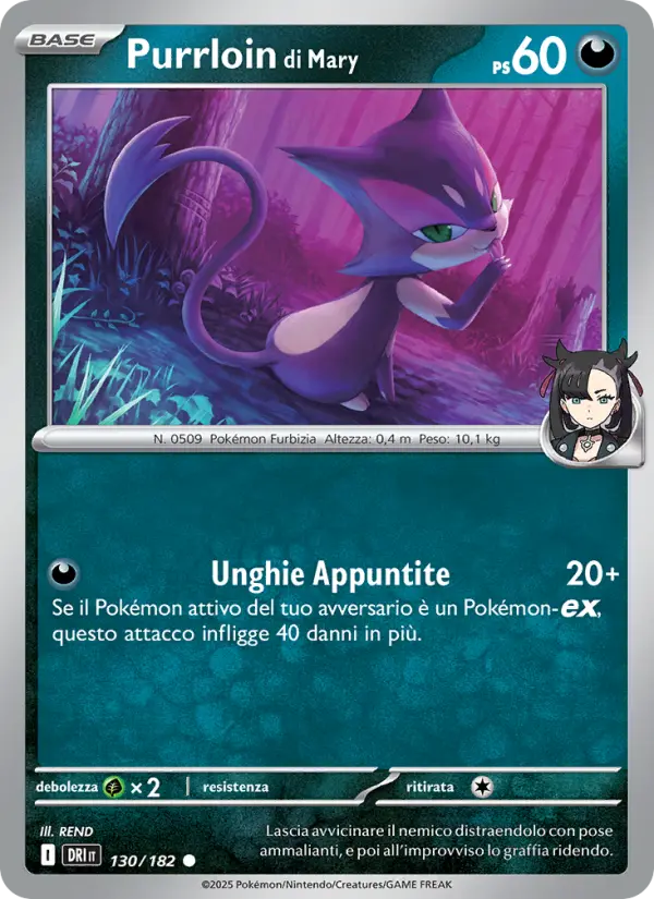 Purrloin di Mary card image