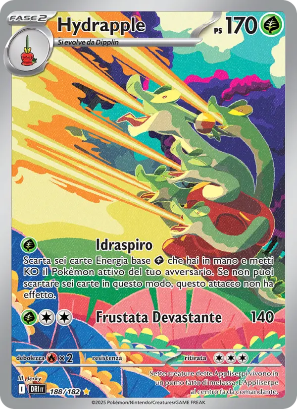 Hydrapple card image