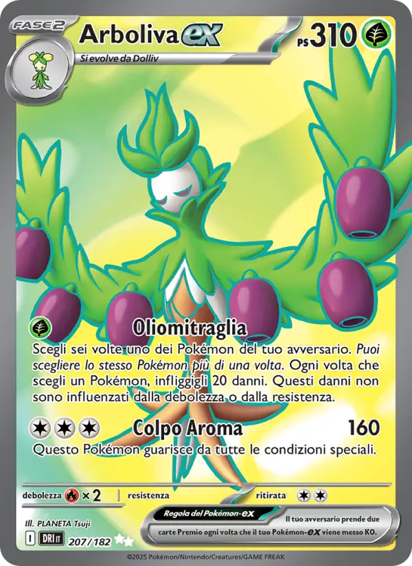 Arboliva-ex card image