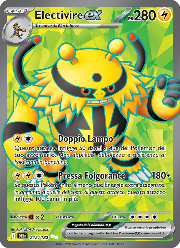 Electivire-ex