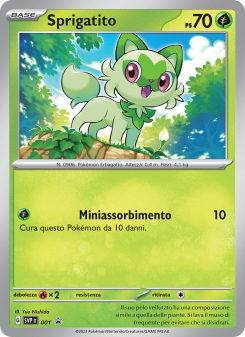 Sprigatito