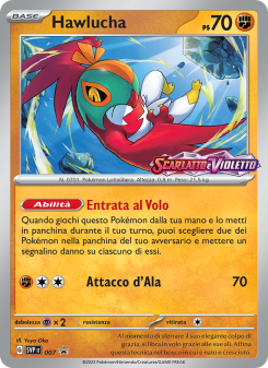 Hawlucha