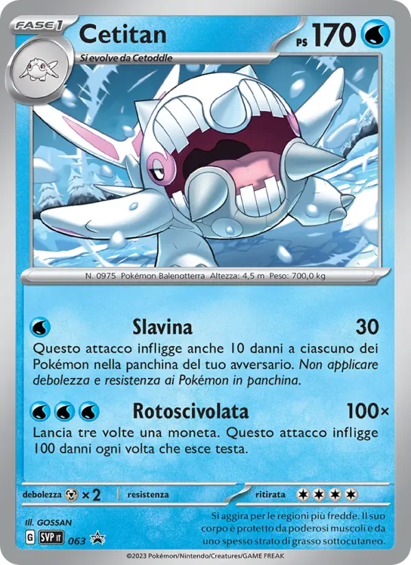 Cetitan card image
