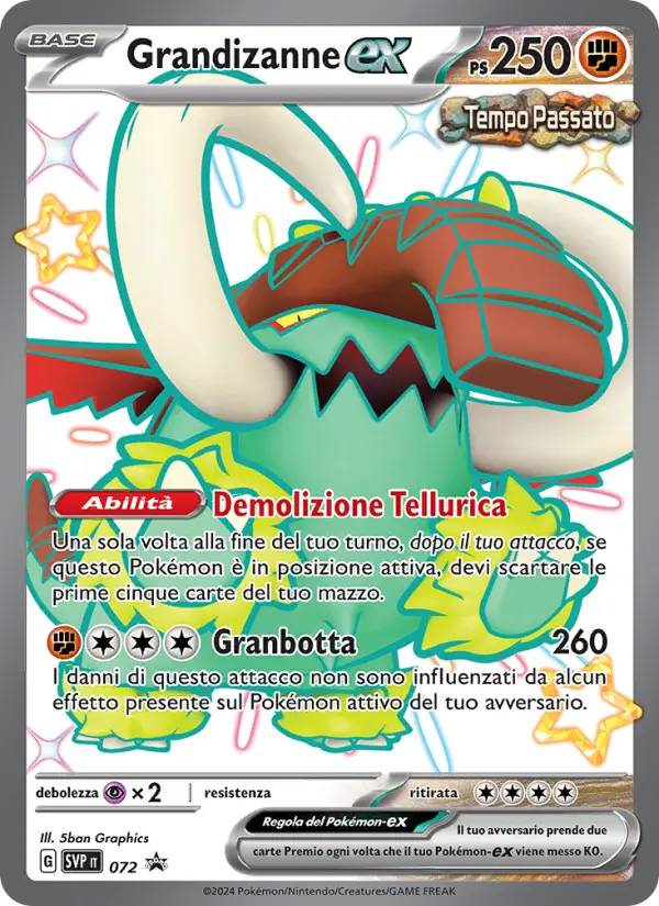 Grandizanne-ex card image