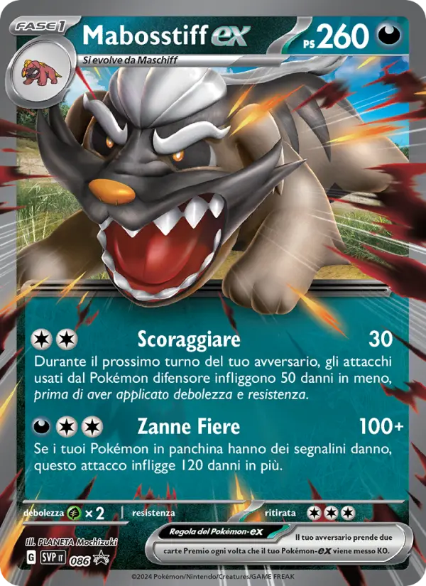 Mabosstiff-ex card image