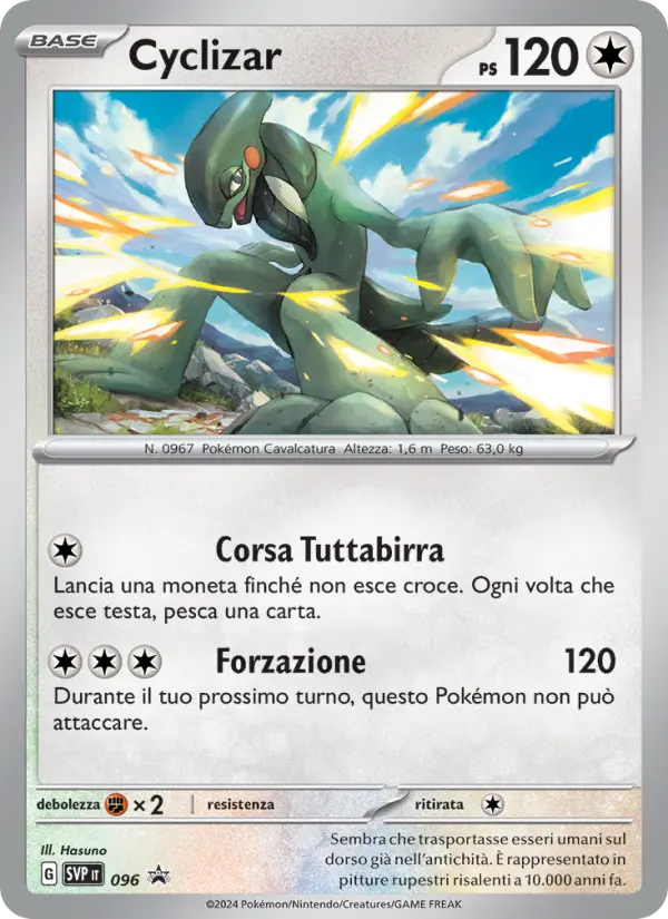 Cyclizar card image