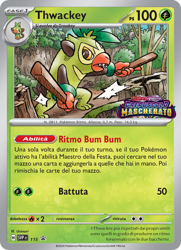 Thwackey