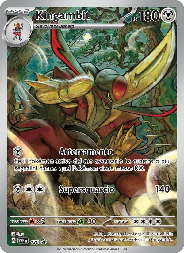 Kingambit card image