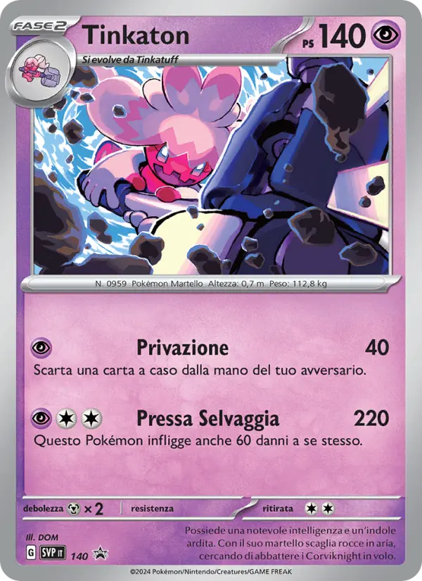 Tinkaton card image