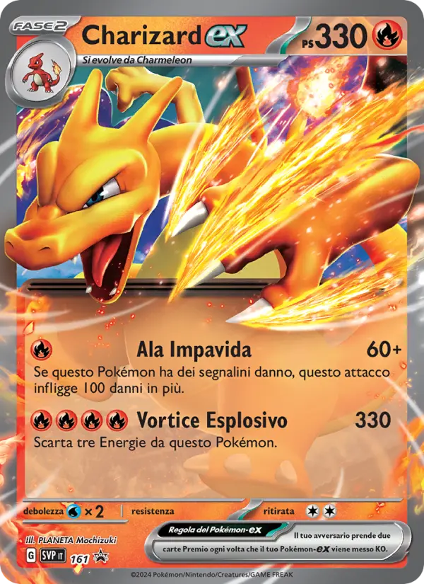 Charizard-ex card image