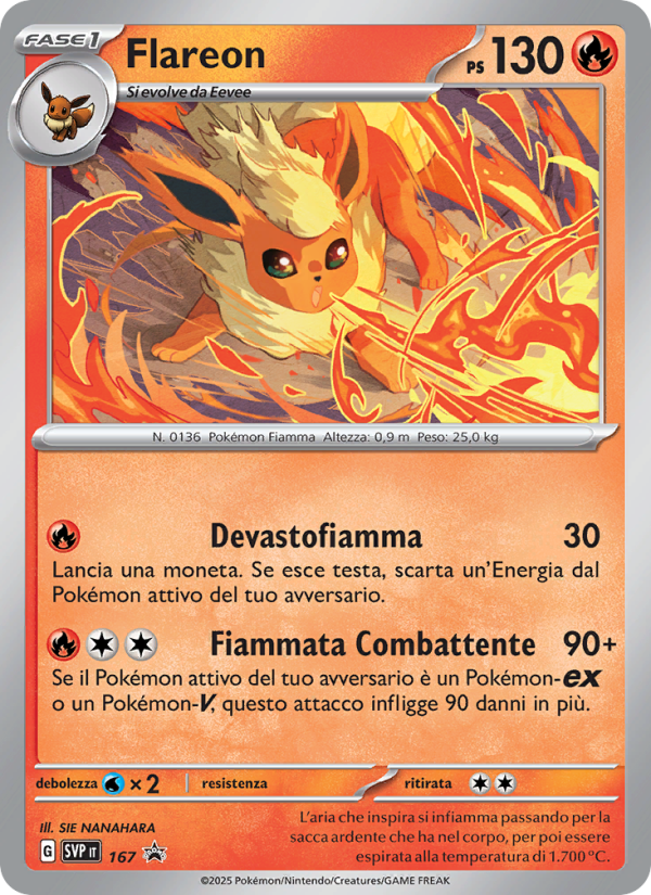 Flareon