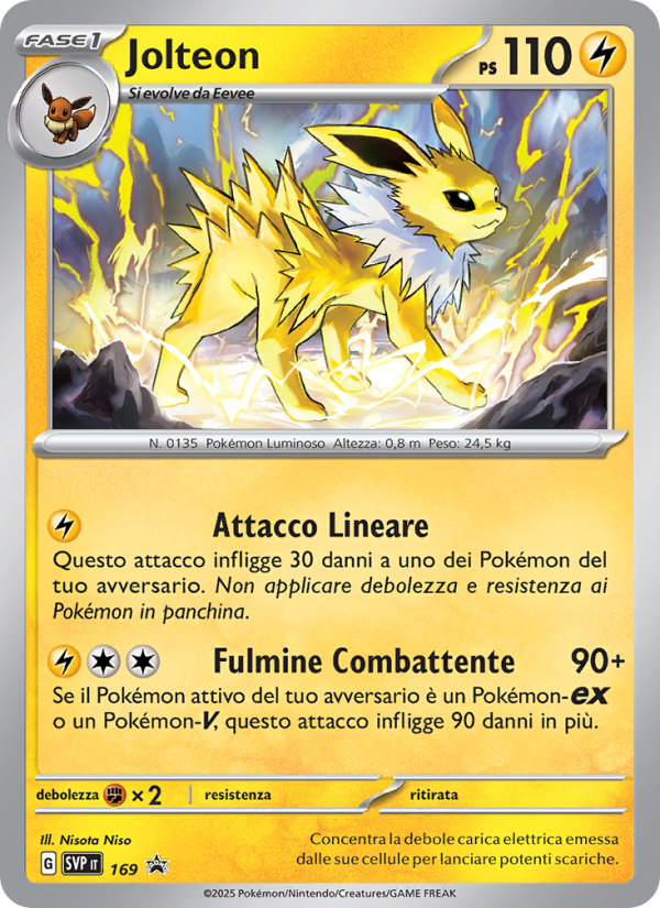 Jolteon