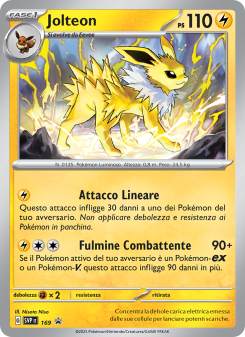 Jolteon