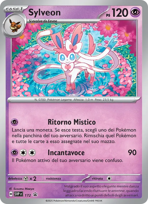 Sylveon card image