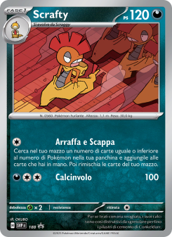 Scrafty