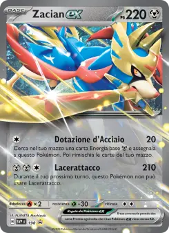 Zacian-ex