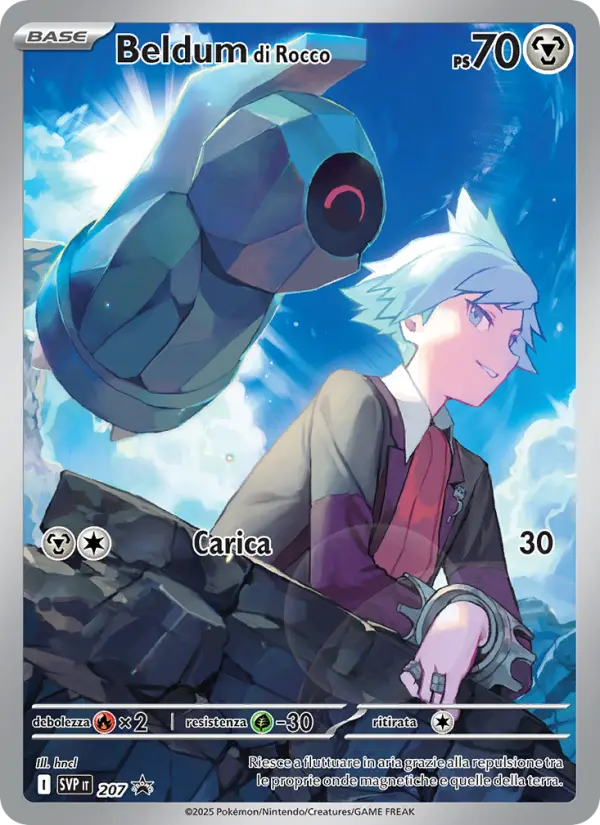 Beldum di Rocco card image