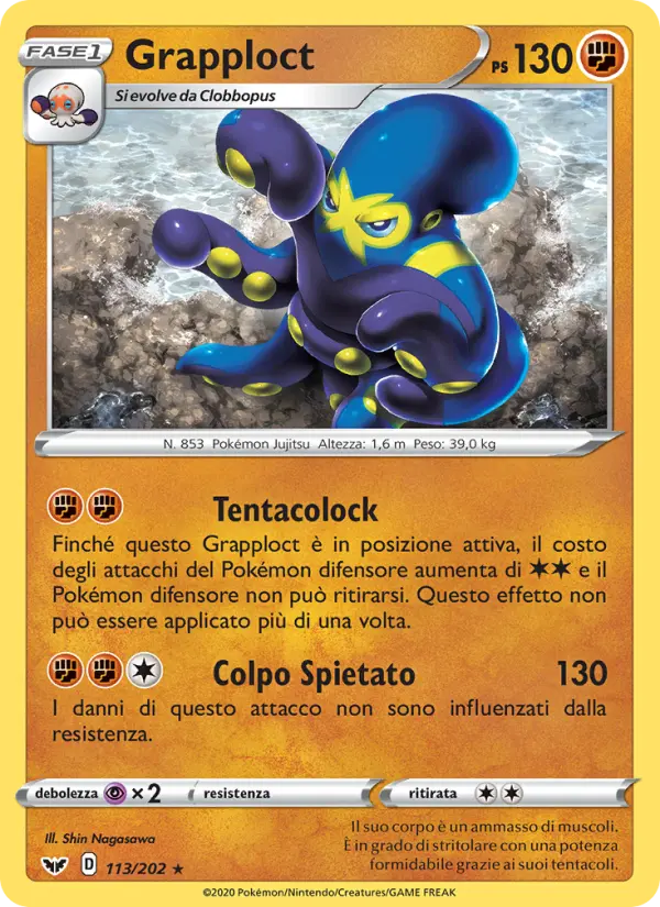 Grapploct card image